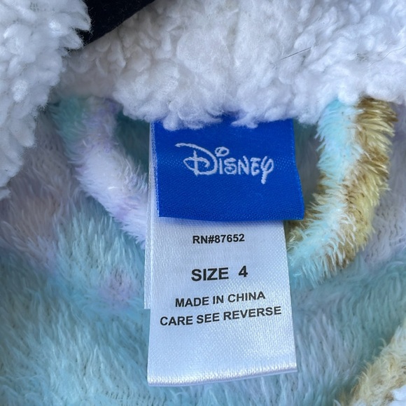 Disney Frozen Elsa Robe - Picture 4 of 5